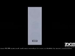 30 Watt Outdoor IP Horn Speaker Wall Mounted EN 61000-3-2:2014