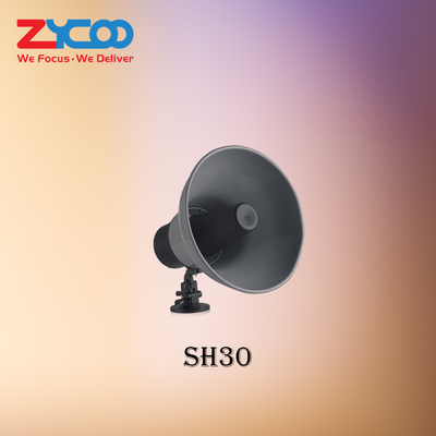 Waterproof Ip Paging Horn For Notification / Tone Broadcasting