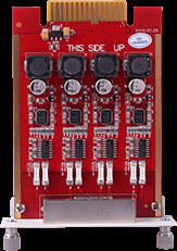 4FXS Foreign Exchange Station Trunk Module Loop Closure Detection