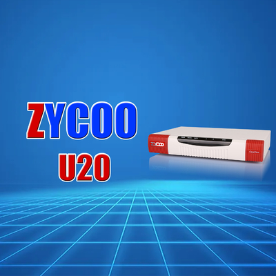 32 Extensions Voice Over Ip Pbx 512MB DDR3 For SMEs CooVox U20