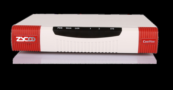 Compact PBX Telephony 32 Extensions VoIP Business Phone Systems