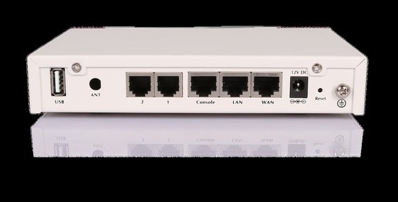 Compact PBX Telephony 32 Extensions VoIP Business Phone Systems