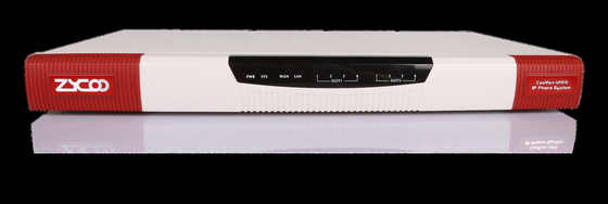 AC 100-240V, IP PBX Telephony Enterprise Grade Voip Telephone Systems