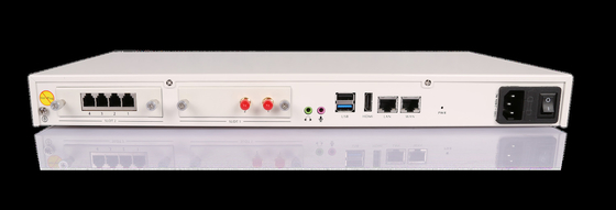 AC 100-240V, IP PBX Telephony Enterprise Grade Voip Telephone Systems