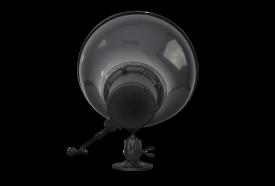 Zycoo SH30 Poe Horn Speaker IP65 Surface Treated 1060 Aluminium Casing