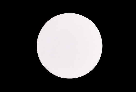 85dB/1m/1W Poe Ceiling Speakers White Color Acoustics Mono