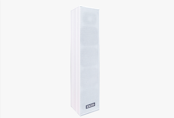 50W All Purpose Column Ip Rated Pa Speakers With 4G Module Supported