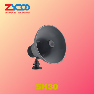 30 Watt Axis Ip Horn Clear And Intelligible Voice For SIP Paging