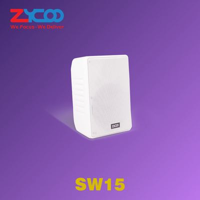 15W Sip Intercom Speaker High Performance MP3 Sampling Rate 8-48KHz