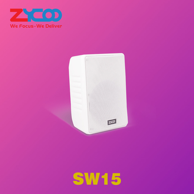 8Ω 15W Cabinet Loudspeaker For High Definition Music Playback