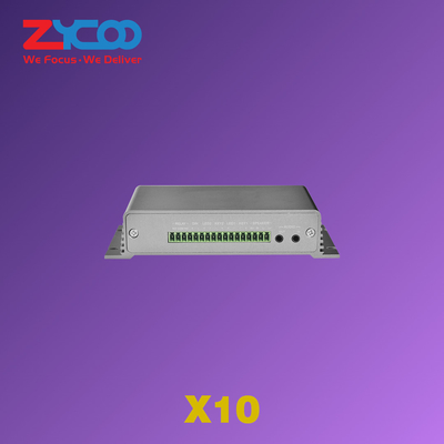 5V Max Sip Video Intercom Ip Audio Device Support 2 Call Buttons
