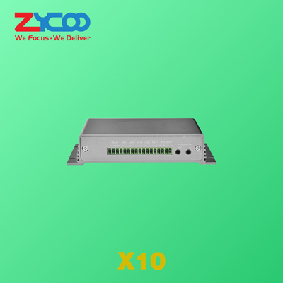 ZYCOO X10 Voip Paging Gateway Rich Functionality High Performance