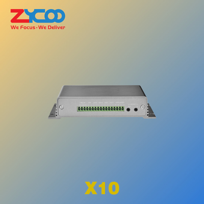 Zone SIP Paging Gateway Ip Audio Device For Control Communication