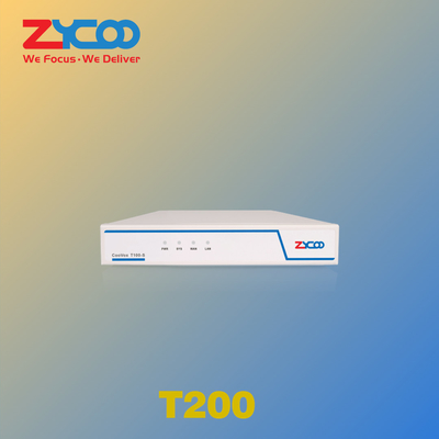 Coovox T200 medium Small Business Voip Support GSM WCDMA Modules