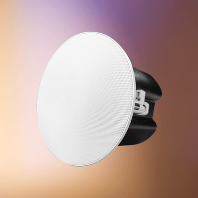SIP Enabled IP PA Speaker System Indoor 10W Ceiling Speakers 100db