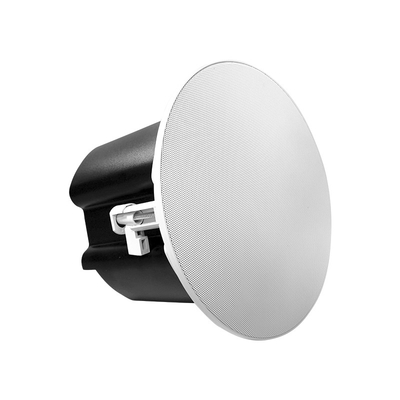 SIP Enabled IP PA Speaker System Indoor Ceiling Speakers With PoE 90dB/1m/1W