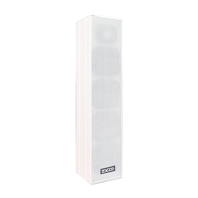 50W IP Column Array Speakers All purpose With 4G Module Supported