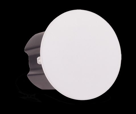 ZYCOO 15W SIP Ceiling Speaker PoE+ Flush Mount Ceiling Indoor Speaker
