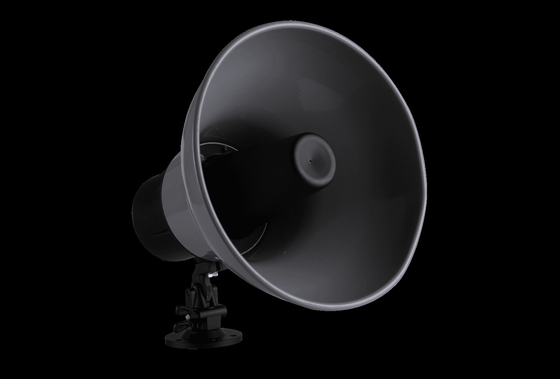 ZYCOO IP Horn Speaker Clear Intelligible Voice For SIP Paging