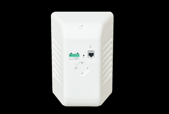 Indoor Cabinet IP Network Speaker 128MB RAM With PoE Supported