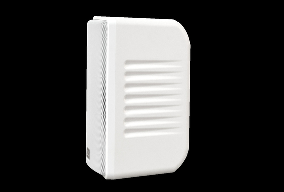 Indoor Cabinet IP Network Speaker 128MB RAM With PoE Supported
