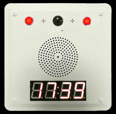 Frequency 70Hz – 20KHz IP Network Speaker With Built In Microphone