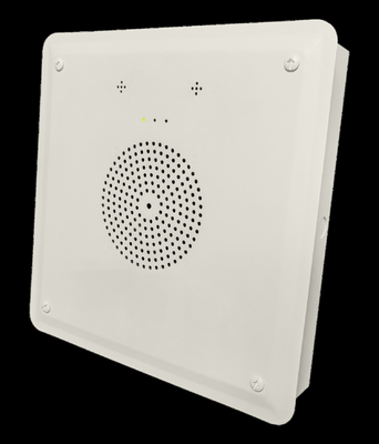 ZYCOO Network Ip Speaker Poe Cold Rolled Steel Finished Casing