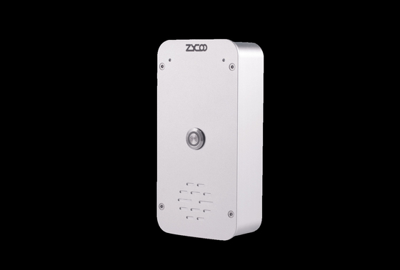 External IP Cameras Sip Outdoor Intercom PTT Press To Talk Button